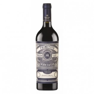 Gran Sasso Primitivo Puglia IGT