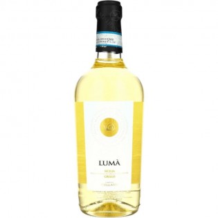 LUMA Grillo Sicilia białe wytrawne