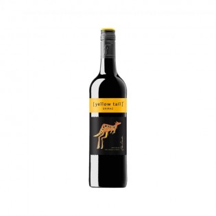 Yellow Tail Shiraz czerwone wytrawne