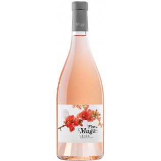 Muga 2023 różowe wytrawne