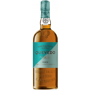 Porto Quevedo białe wytrawne