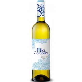 Ola Caracola Sauvignon Blanc białe wytrawne