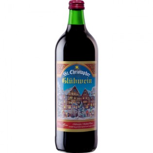 Wino Grzane Glühwein