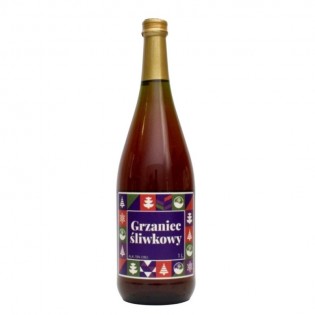 Potęga Tradycji Grzaniec Śliwkowy