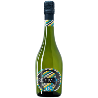 Reymos Sparkling 0% musujące bezalkoholowe