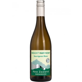 Mount Harmony Sauvignon Blanc Marlborough - białe wytrawne