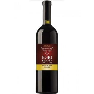 Egri Bikaver Gold Varsanyi Czerwone Wytrawne