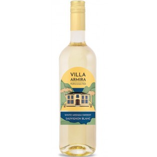 Villa Armira Sauvignon Blanc Białe Półsłodkie