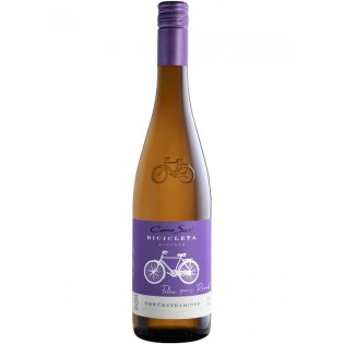 Cono Sur Bicicleta Reserva Gewurztraminer Białe Wytrawne