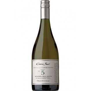 Cono Sur Single Vineyard Chardonnay Białe Wytrawne