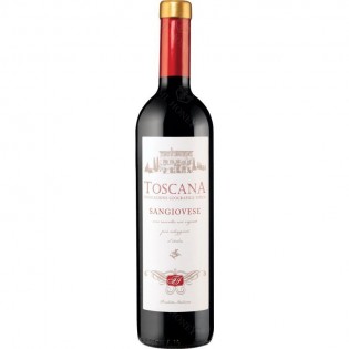 Toscana Sangiovese LGT Chiantigiane Czerwone Wytrawne