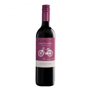 Cono Sur Bicicleta Carmenere Reserva Czerwone Wytrawne