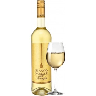 Bianco Nobile alla Vaniglia białe słodkie
