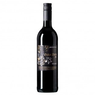 Malbec PARA DOS czerwone wytrawne
