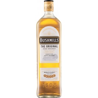 Bushmills Original Irish Whisky 1 l